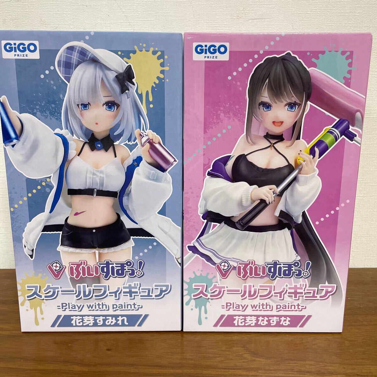2025年最新】Yahoo!オークション -ぶいすぽっ フィギュアの中古