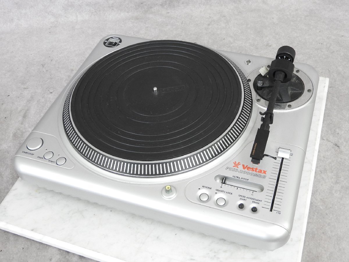 Yahoo!オークション -「vestax pdx」(その他) (本体)の落札相場