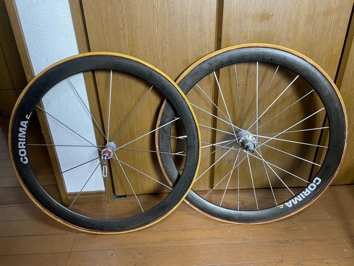 Yahoo!オークション -「corima」(26インチ、650C) (ホイール(完 Yahoo!オークション -「corima」(26インチ、650C) (ホイール(完