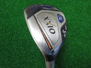 Dunlop XXIO 10 H5 23° MP1000 SR левый для