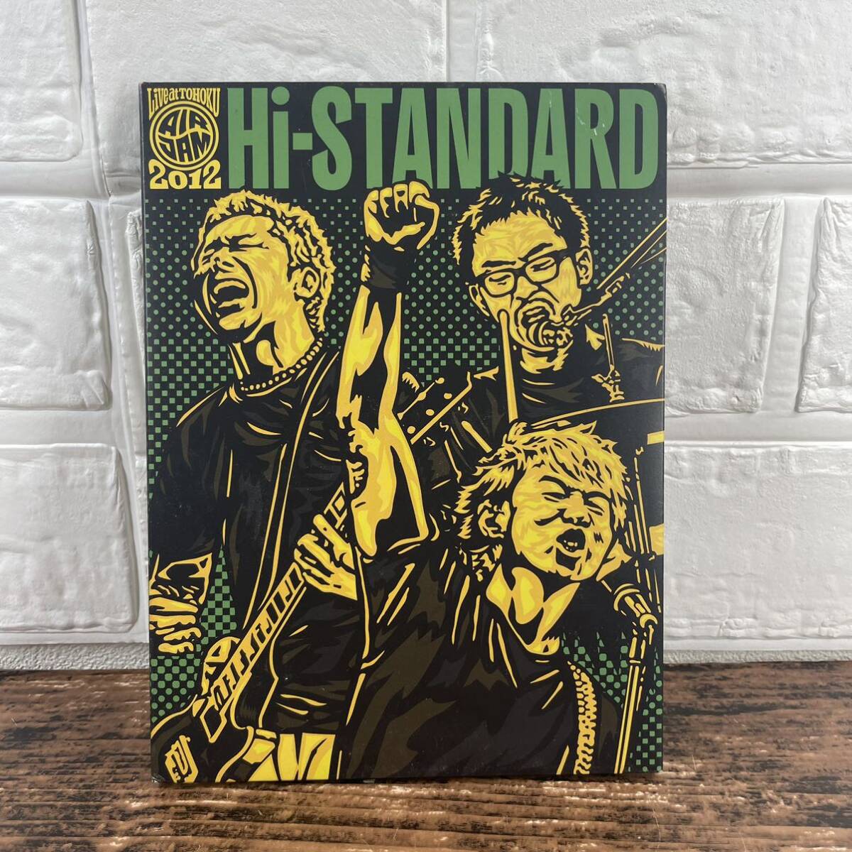 Yahoo!オークション -「hi standard ポスター」(音楽) の落札 Yahoo!オークション -「hi standard ポスター」(音楽) の落札