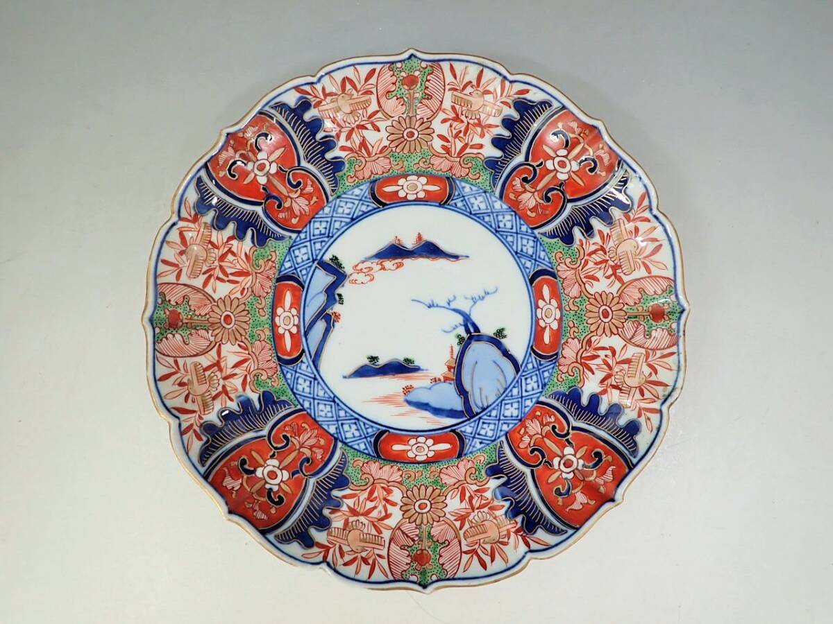 Yahoo!オークション -「大聖寺伊万里」(金襴手) (色絵)の落札 Yahoo!オークション -「大聖寺伊万里」(金襴手) (色絵)の落札