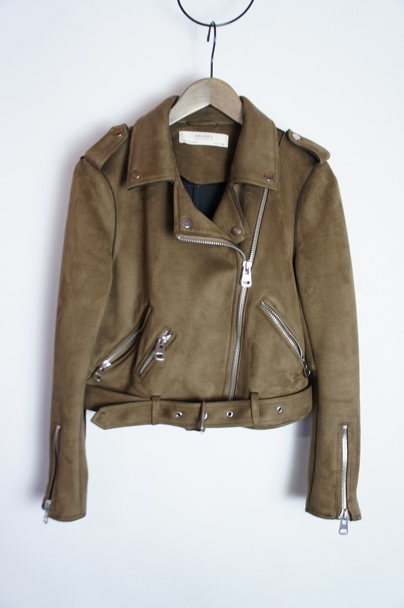 2025年最新】Yahoo!オークション -zara スエード ジャケットの 2025年最新】Yahoo!オークション -zara スエード ジャケットの