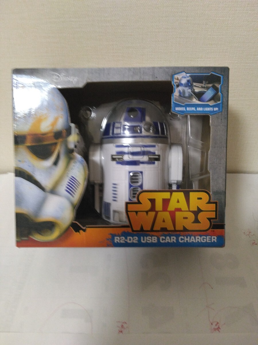 Yahoo!オークション -「スターウォーズ R2-D2 USB」の落札相場