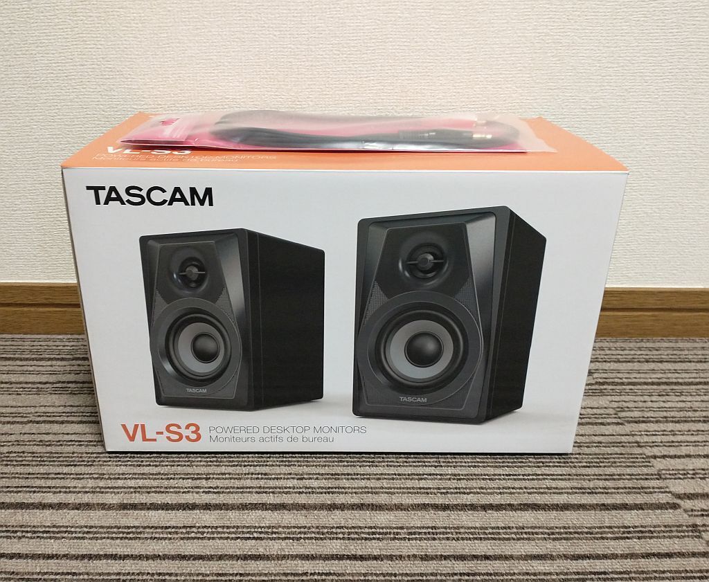 Yahoo!オークション -「tascam vl-s3」の落札相場・落札価格 Yahoo!オークション -「tascam vl-s3」の落札相場・落札価格