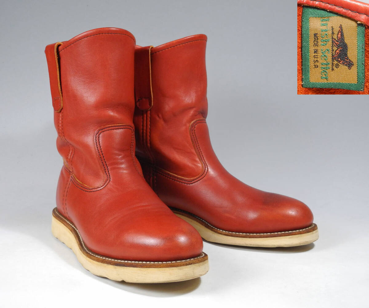 Yahoo!オークション -「redwing 8866」の落札相場・落札価格 Yahoo!オークション -「redwing 8866」の落札相場・落札価格