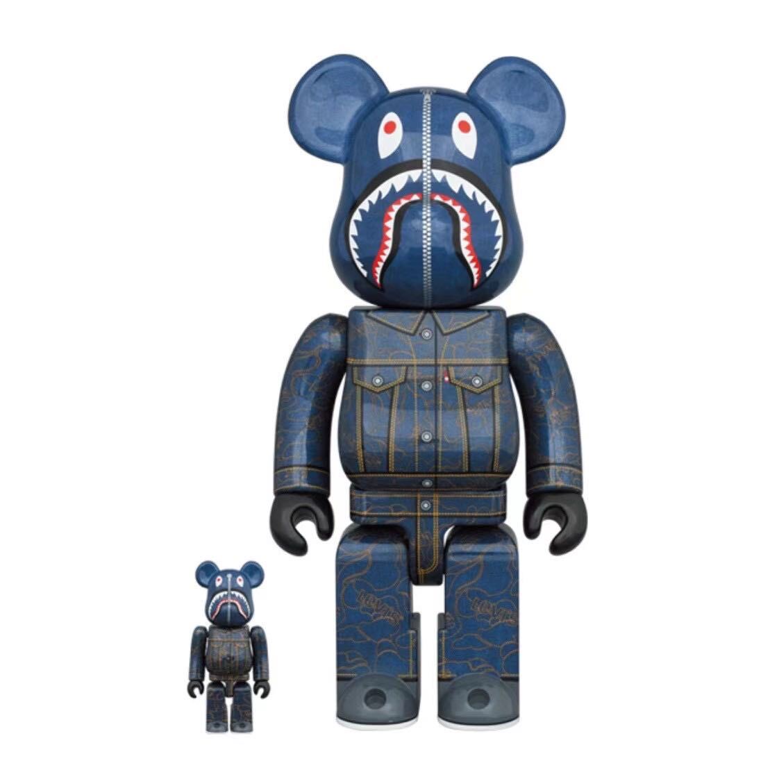 2025年最新】Yahoo!オークション -be@rbrick 400 bapeの中古品 2025年最新】Yahoo!オークション -be@rbrick 400 bapeの中古品