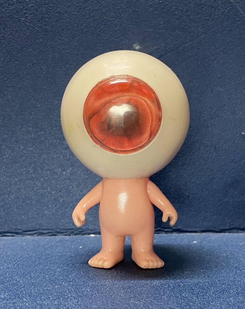 ◇新品未使用 当時物 目玉おやじ ソフビ バンダイ 1985 ゲゲゲの鬼太郎◇(ソフビ)｜売買されたオークション情報、Yahoo!オークション(旧ヤフオク!)  の商品情報をアーカイブ公開 - オークファン（aucfan.com）
