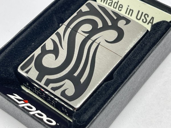 2025年最新】Yahoo!オークション -zippo トライバル(その他)の