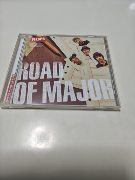 ロードオブメジャー 大切なもの CD