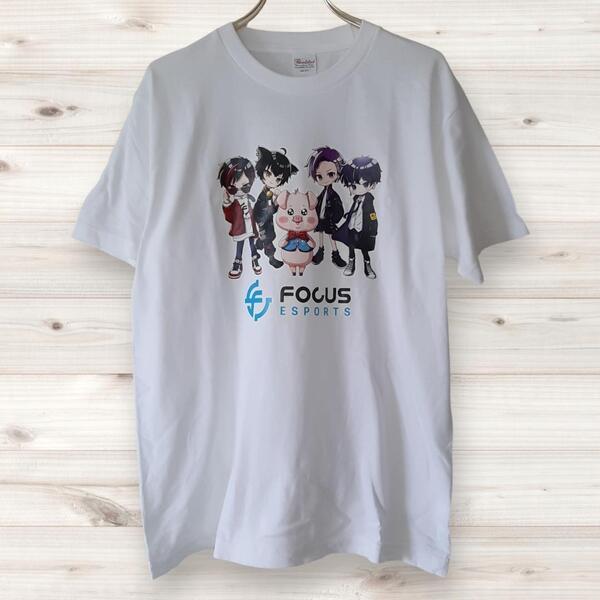 E0014【プリントスター|Printstar】Tシャツ半袖(M) プリントロゴ文字