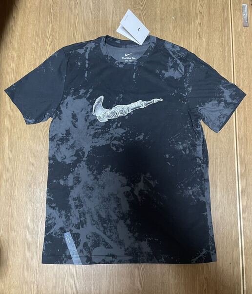 ナイキ Dri-FIT UV ラン ディビジョン マイラー メンズ ショートスリーブ グラフィック ランニングトップ Mサイズ