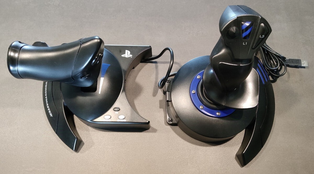 Yahoo!オークション -「t-flight hotas」の落札相場・落札価格