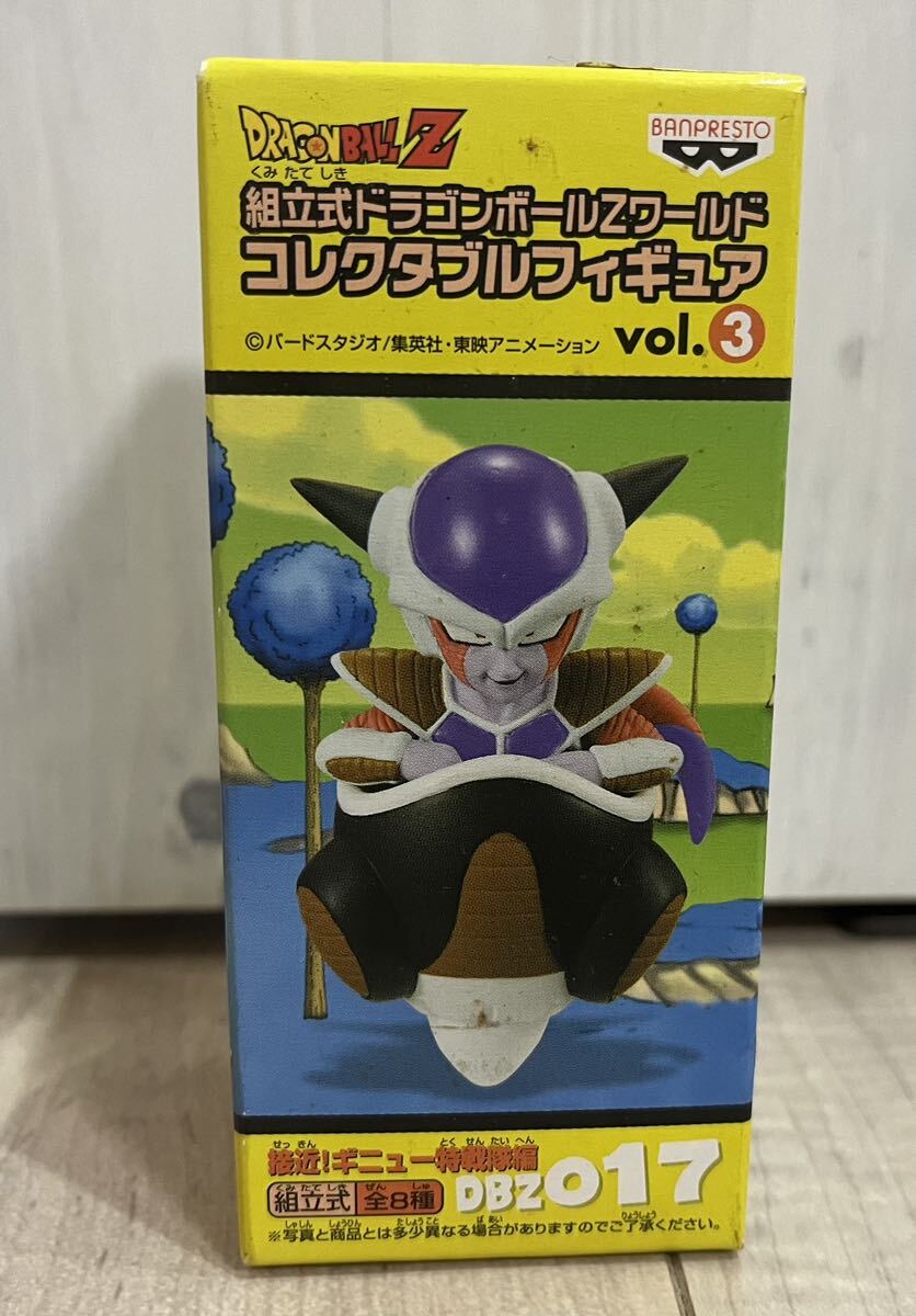 Yahoo!オークション -「ギニュー特戦隊 コレクタブル」の落札 Yahoo!オークション -「ギニュー特戦隊 コレクタブル」の落札