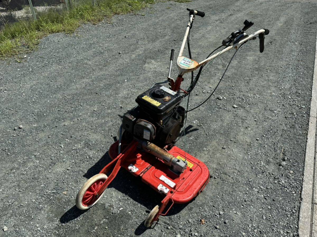 2025年最新】Yahoo!オークション -畦草刈機の中古品・新品・未