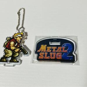 SNK ブラインドアクリルスタンド メタルスラッグ 新品 アクスタ メタスラ