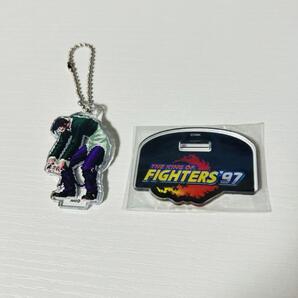 SNK ブラインドアクリルスタンド 八神庵 暴走 新品 アクリルスタンド