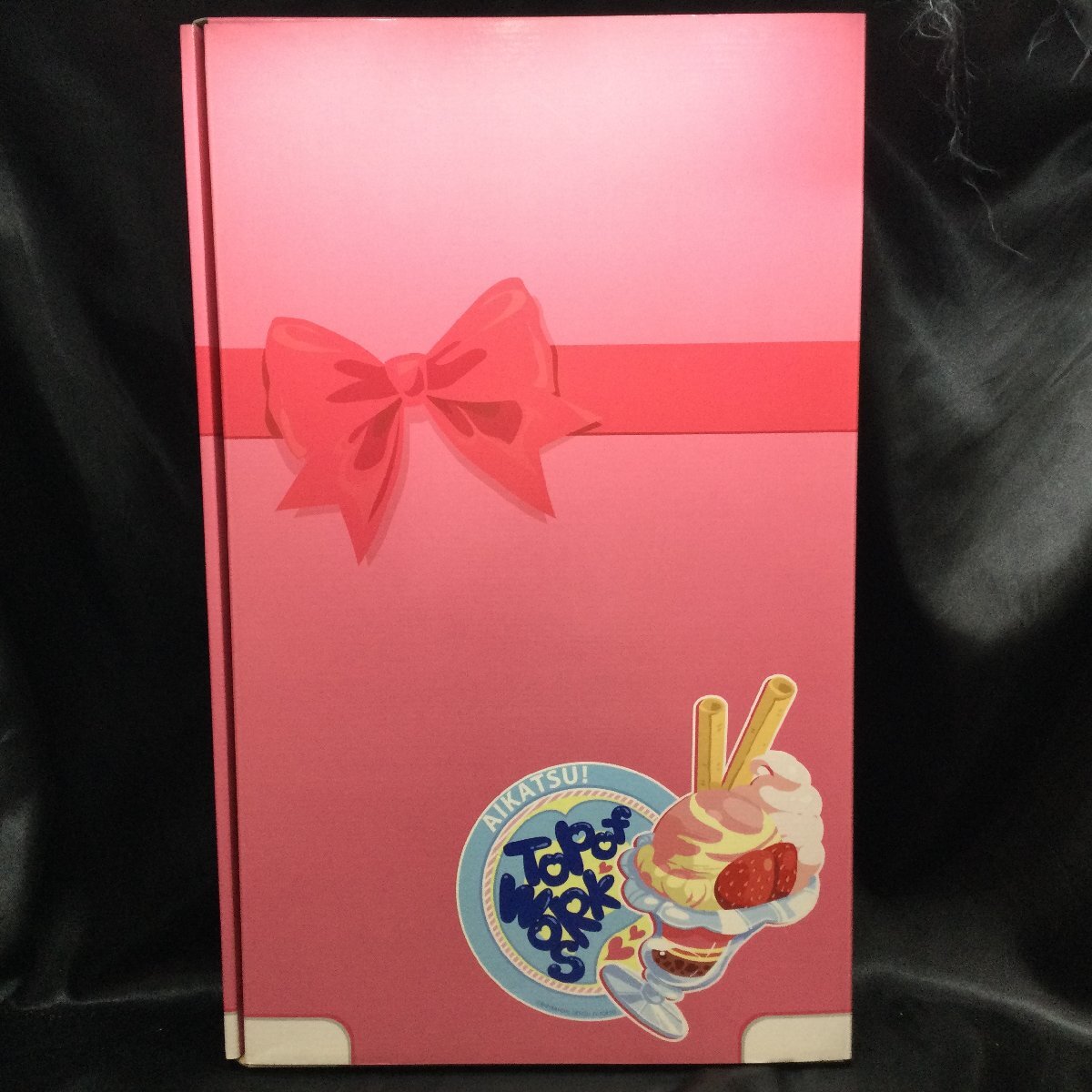 Yahoo!オークション -「アイカツ!top of works 〜特盛いちご Yahoo!オークション -「アイカツ!top of works 〜特盛いちご