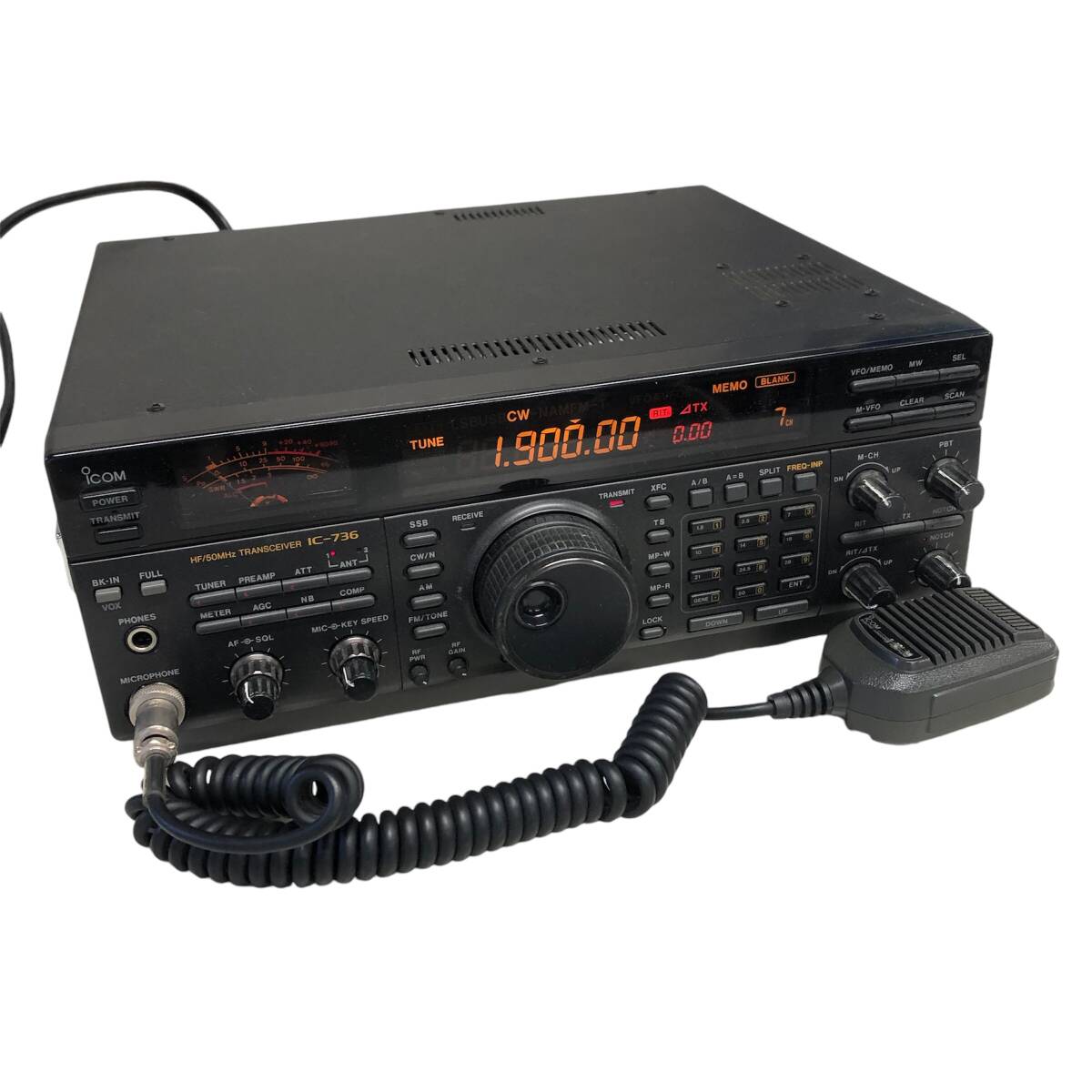 Yahoo!オークション -「ic-736」(アマチュア無線) の落札相場 Yahoo!オークション -「ic-736」(アマチュア無線) の落札相場