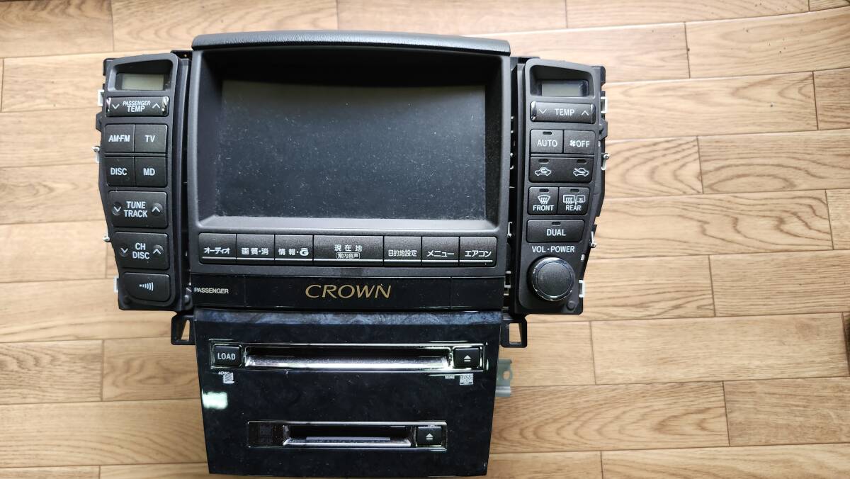 2025年最新】Yahoo!オークション -18クラウン(カーナビ)の中古品 2025年最新】Yahoo!オークション -18クラウン(カーナビ)の中古品