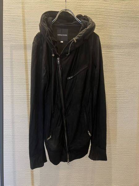 00s archive buffalo bobs gimmick hoodie coated ifsixwasnine share spirit kmrii goa rick owens l.g.b. rick owens tornado mart fuga