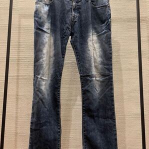 00s archive tornado mart flare denim デニム goa ifsixwasnine share spirit kmrii japanese label ifsixwasnine rick owens ppfm fuga