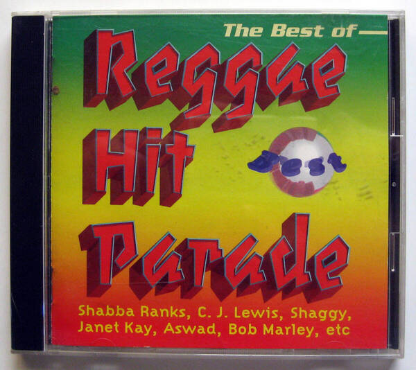 The Best of Regae Hit Parade【SRCS7870】20曲収録(1995年)