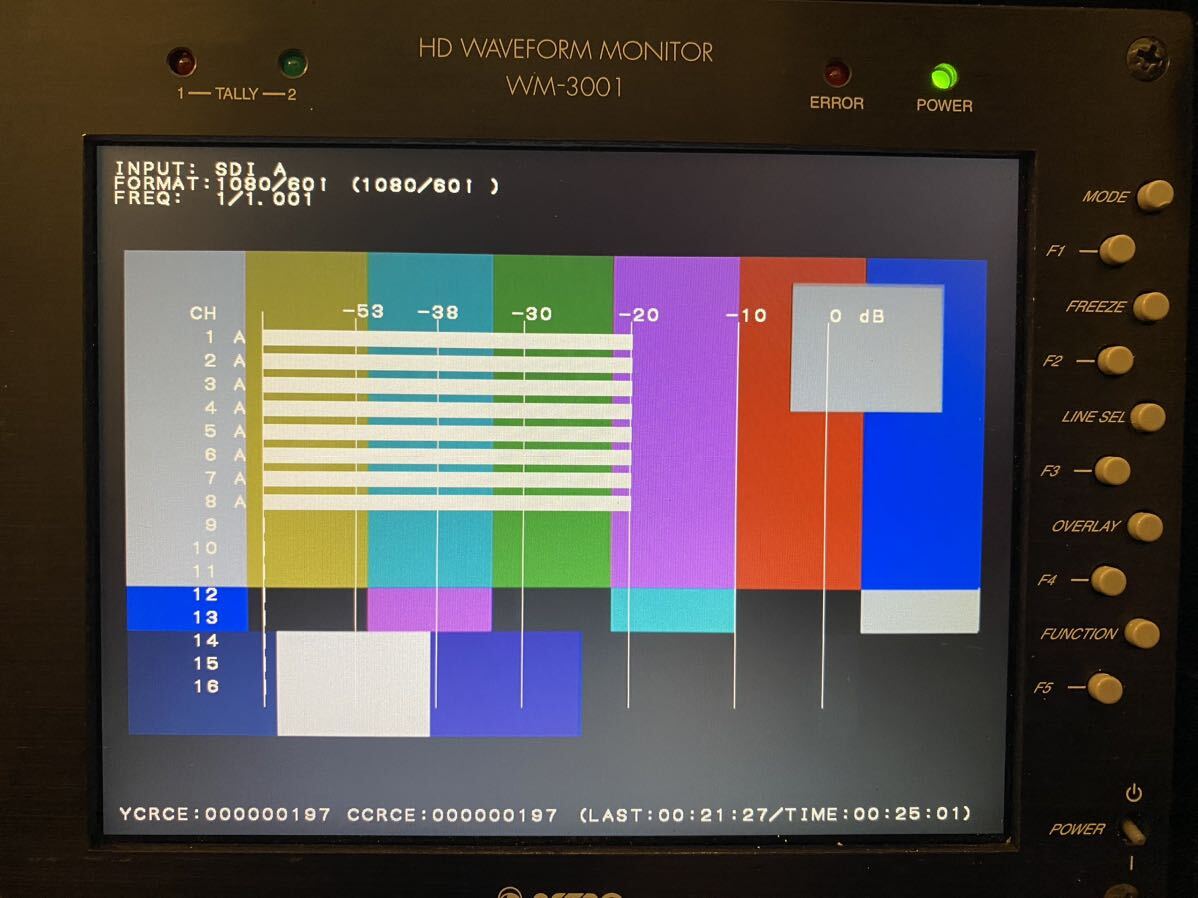 2025年最新】Yahoo!オークション -波形モニター(家電、AV 2025年最新】Yahoo!オークション -波形モニター(家電、AV