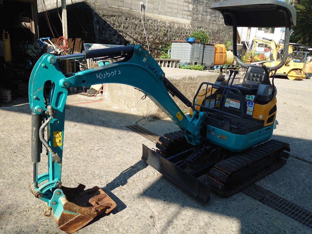 Yahoo!オークション -「クボタ バックホー」(車体) (トラック