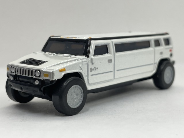 希少 HUMMER H2 6輪 ミニカー 希少 HUMMER H2 6輪 ミニカー(ハマーh2 ミニカーの通販)