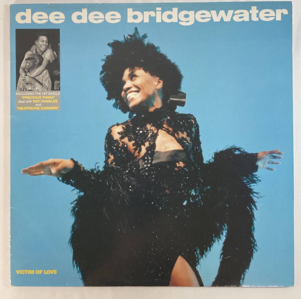 Yahoo!オークション -「dee dee bridgewater」(レコード) の落札
