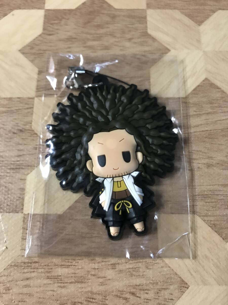 ダンガンロンパ ダンロン ラバスト ラバーストラップ グッズ