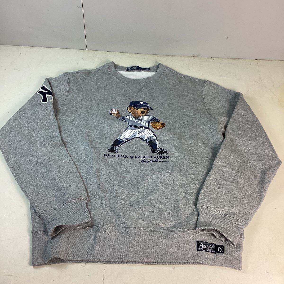 Yahoo!オークション -「mlbヤンキース」(ラルフローレン) (ら)の