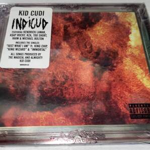 ★KID CUDI CD INDICUD★