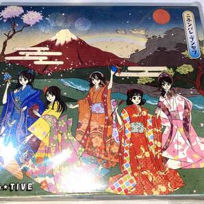 ★FES☆TIVE 3CD TYPE-A,B,C ニホンバレデンセツ★