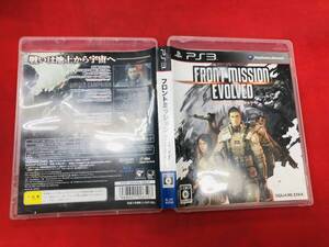 FRONT MISSION EVOLVED フロントミッション エボルヴ 即購入!