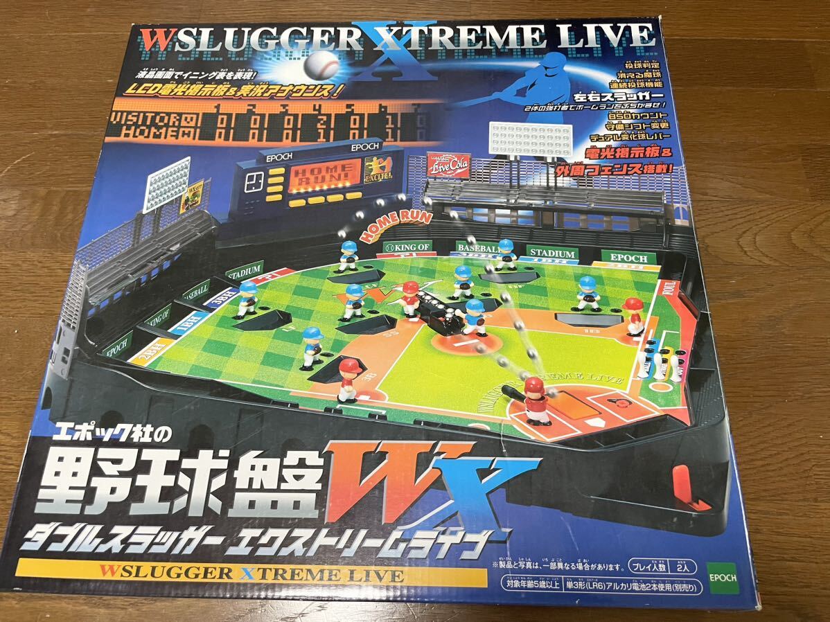 Amazon.co.jp: 野球盤 Dr.K v.s. W SLUGGER ( ドクターK VS W