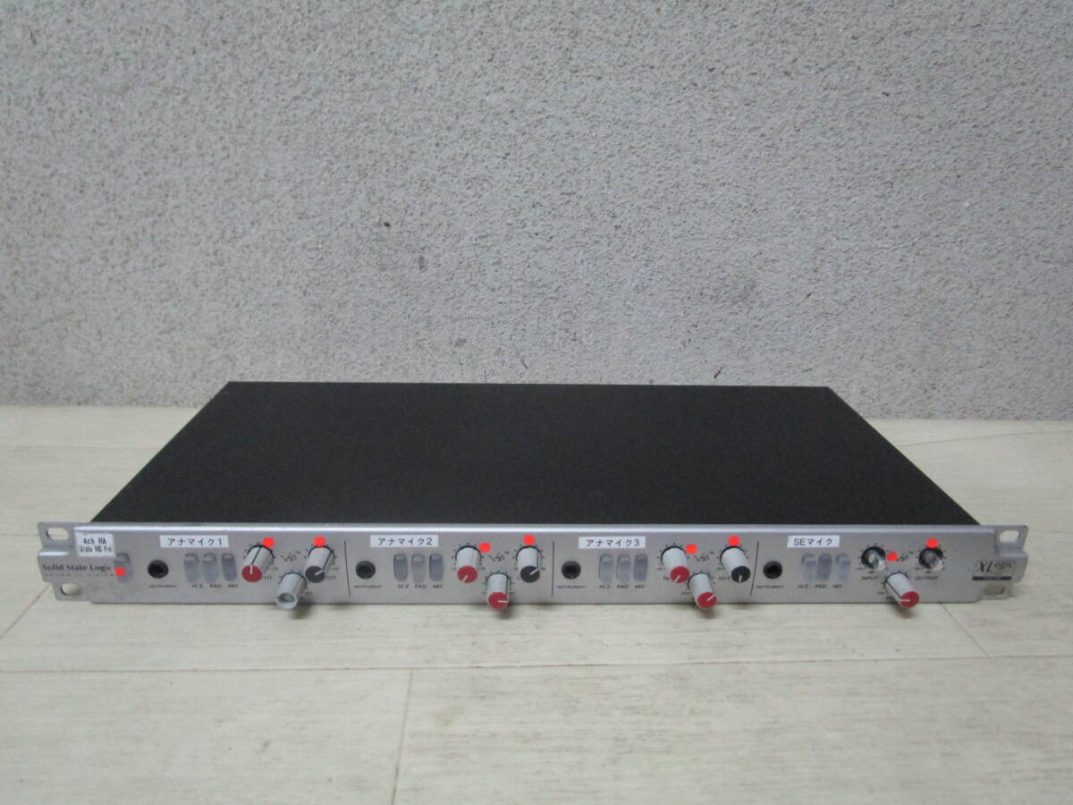 Yahoo!オークション -「solid state logic」(マイクプリアンプ
