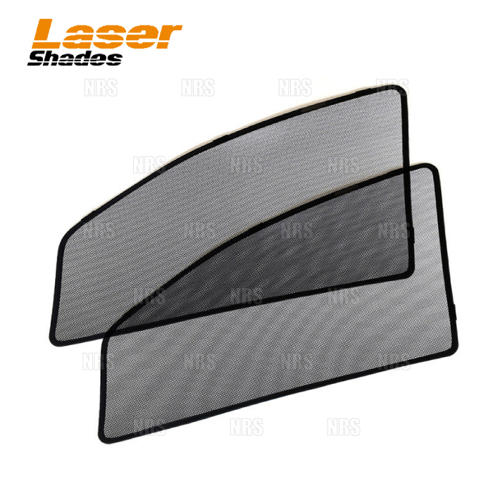 Laser Shades レーザーシェード サンシェード (フルセット7面タイプ) デリカD:5 CV1W/CV2W/CV4W/CV5W 07/1~ (LS7-M001