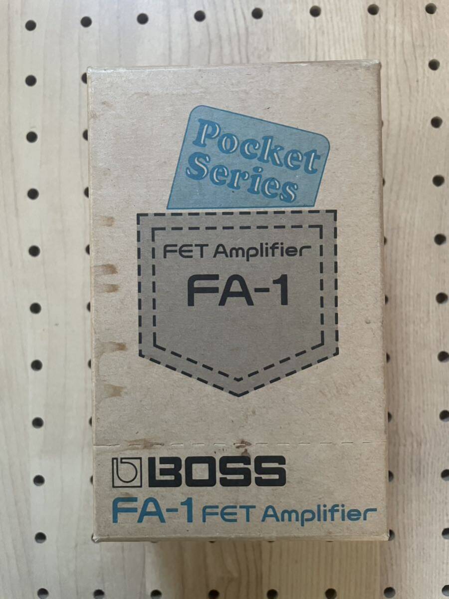 Yahoo!オークション -「boss fa-1」(ギター) (楽器、器材)の落札