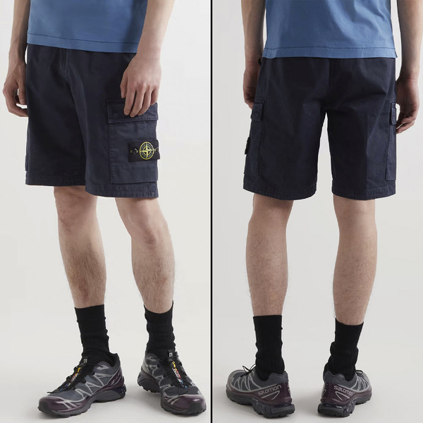 23 STONE ISLAND 7615L0804 ショートパンツ size29
