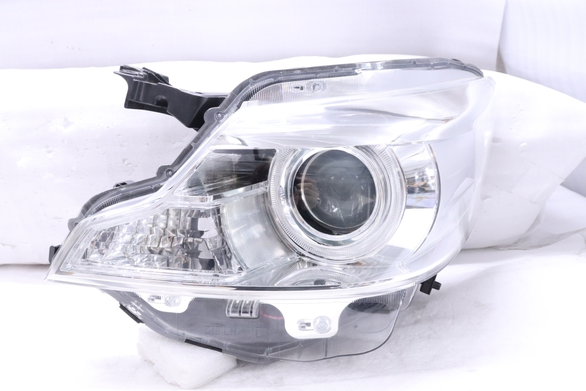 スズキ スペーシア MK32S MK42S 左ヘッドライト ハロゲン