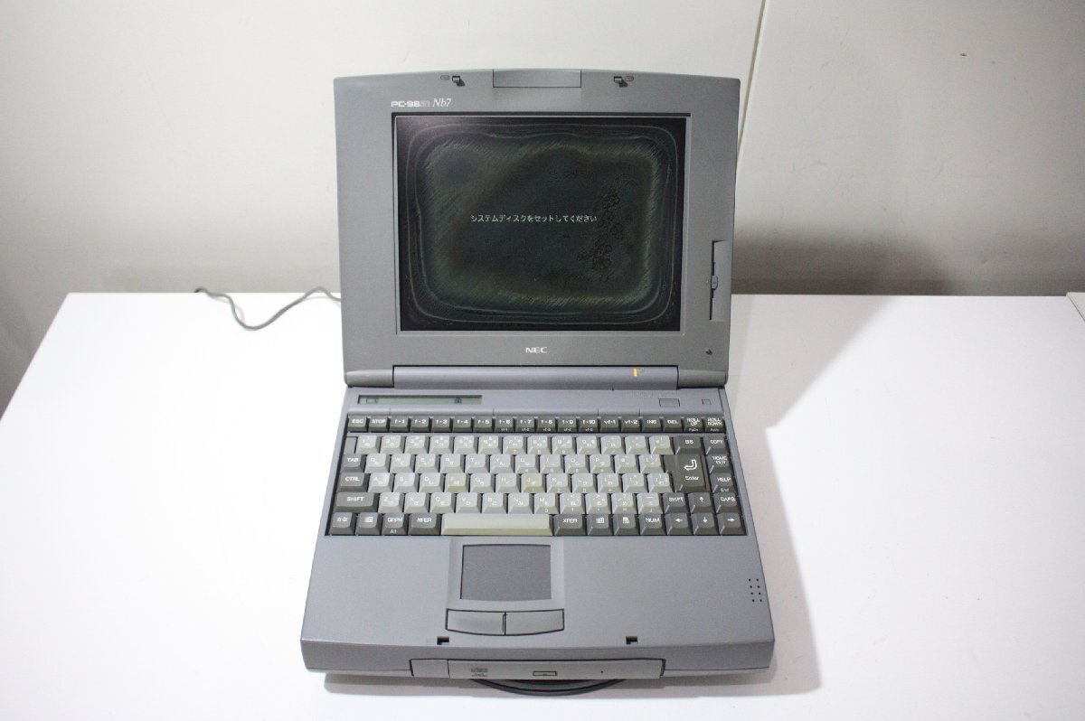 Yahoo!オークション -「pc-9821 nb7」の落札相場・落札価格 Yahoo!オークション -「pc-9821 nb7」の落札相場・落札価格