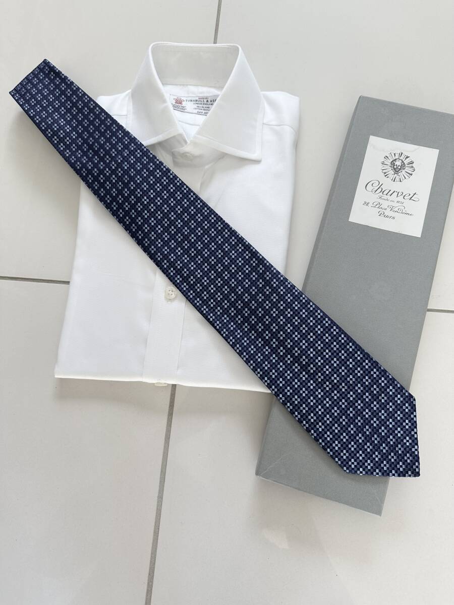 Yahoo!オークション -「charvet シャツ」(ファッション) の落札 Yahoo!オークション -「charvet シャツ」(ファッション) の落札
