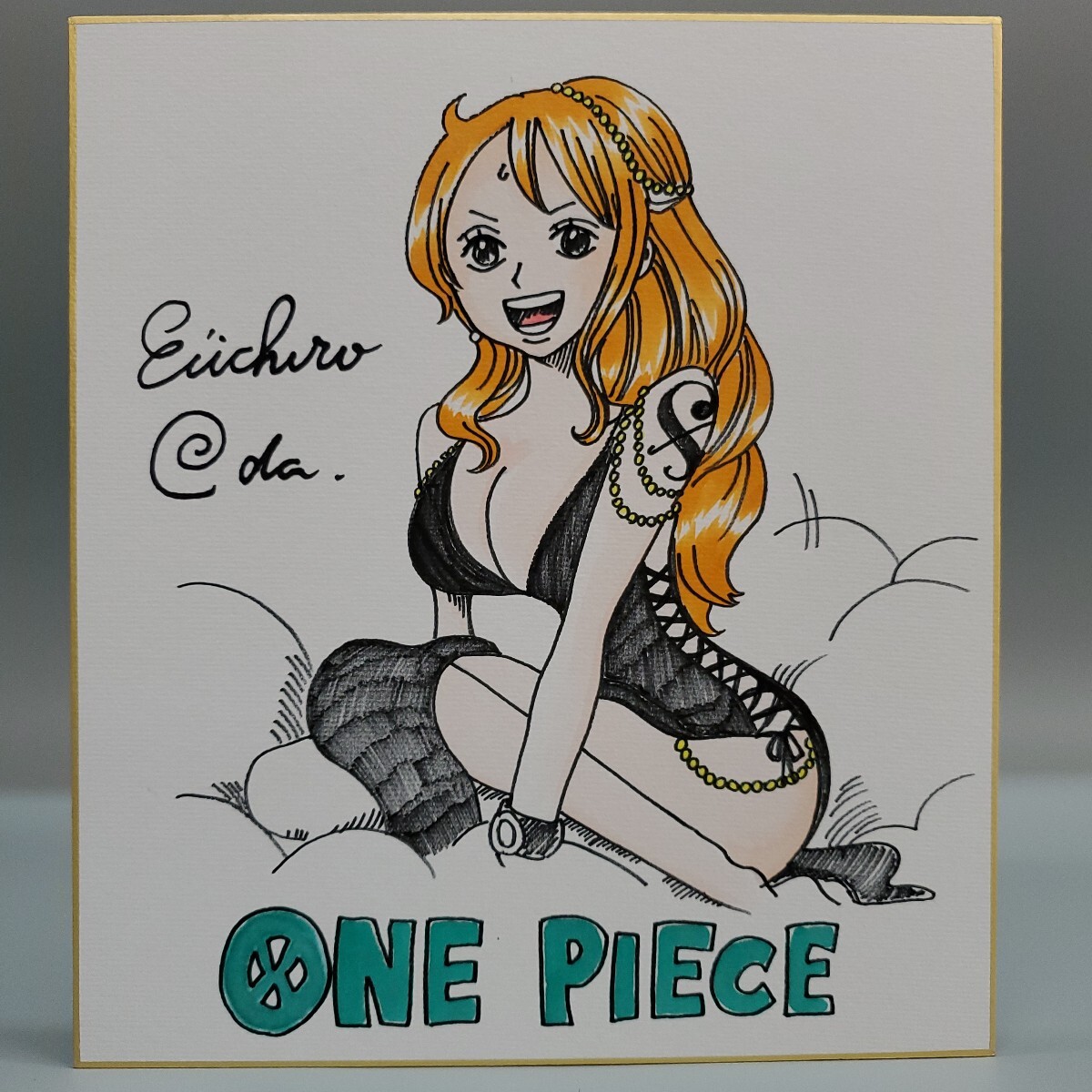 Yahoo!オークション -「one piece」(サイン、直筆画) の落札相場 Yahoo!オークション -「one piece」(サイン、直筆画) の落札相場