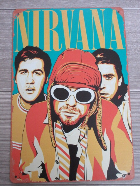 2025年最新】Yahoo!オークション -nirvana サインの中古品・新品 2025年最新】Yahoo!オークション -nirvana サインの中古品・新品