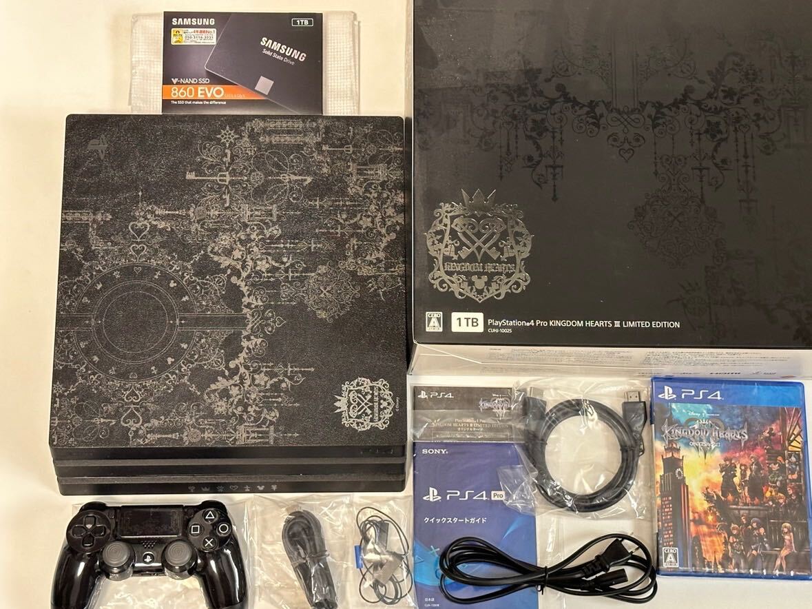 Yahoo!オークション -「pro kingdom hearts iii limited edition Yahoo!オークション -「pro kingdom hearts iii limited edition