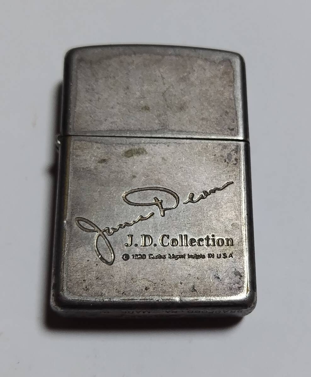 Yahoo!オークション -「zippo ジェームスディーン」の落札相場