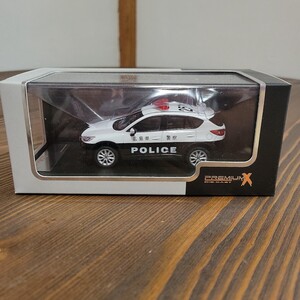 Premium-X/プレミアムX マツダ CX5 広島県警 2013 1/43スケール PRD485