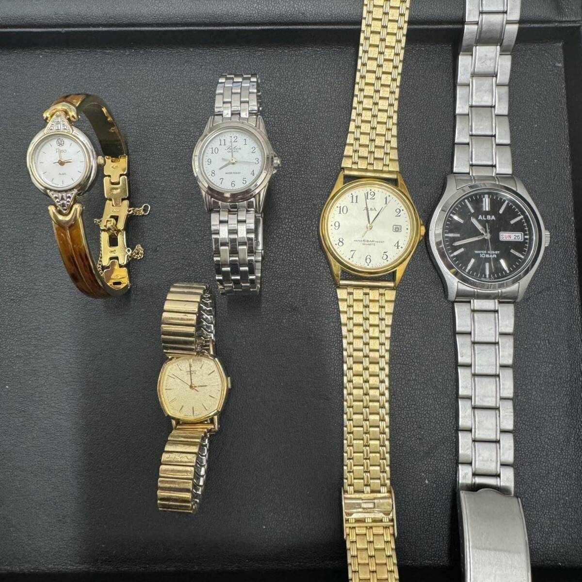 ALBA（SEIKO） 新品正規品 メンズ クオーツ腕時計 SEIKO